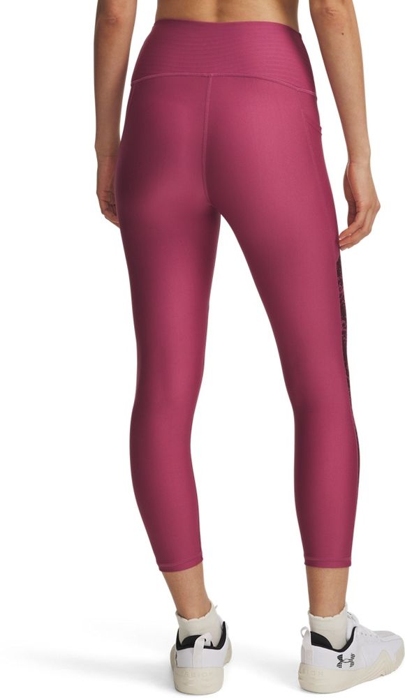 UnderArmourDamenLeggingsTechPrintPanelAnkleLeg