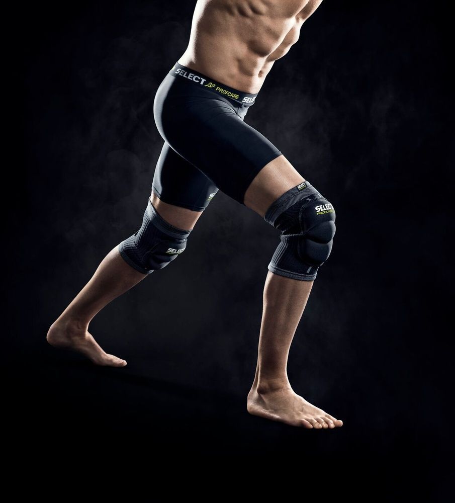 SelectElastischeKniebandageMitPolster700066