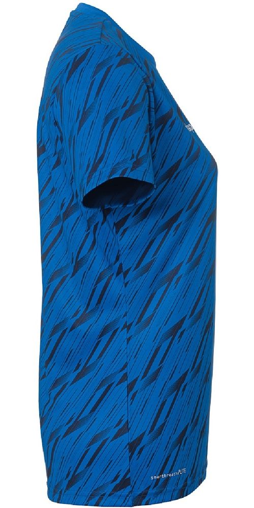 UhlsportDamenSportshirtProgressive28ShirtKurzarm1002268Azurblau-XS