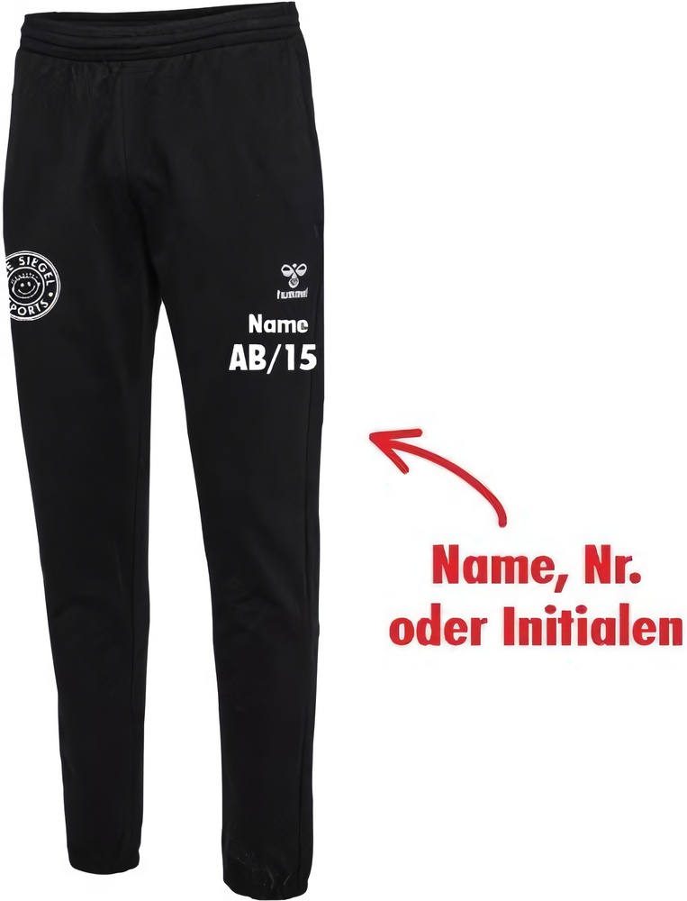 HSGHannover-WestHummelhmlGO20CottonSweatpantsUnisex224848