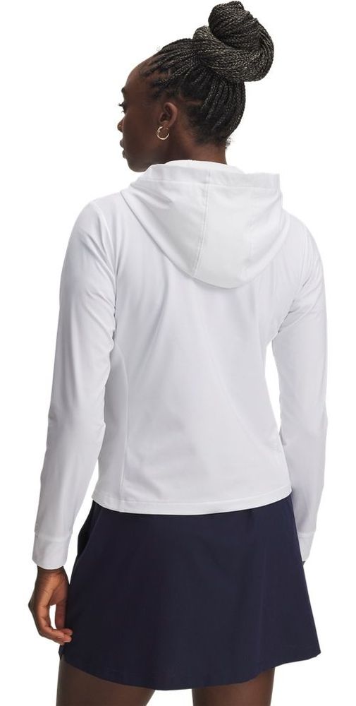 UnderArmourDamenLongsleeveDriveFullZipHd1389971