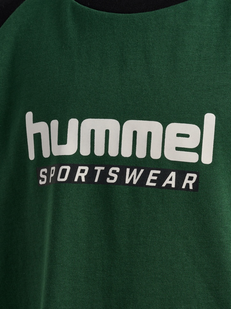 HummelKinderLogoT-ShirtSS229742