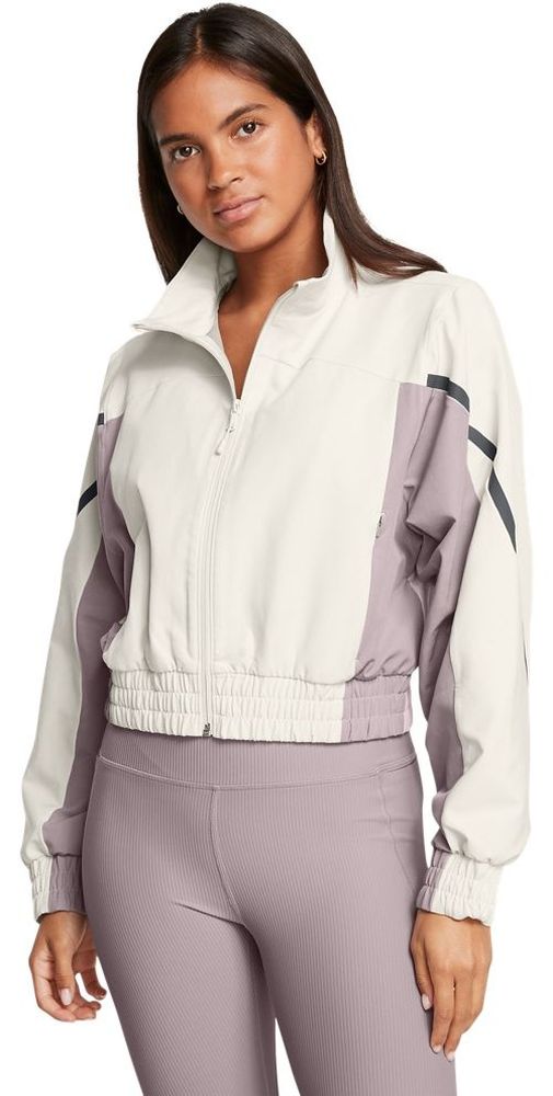 UnderArmourDamenUnstoppableCropJacket