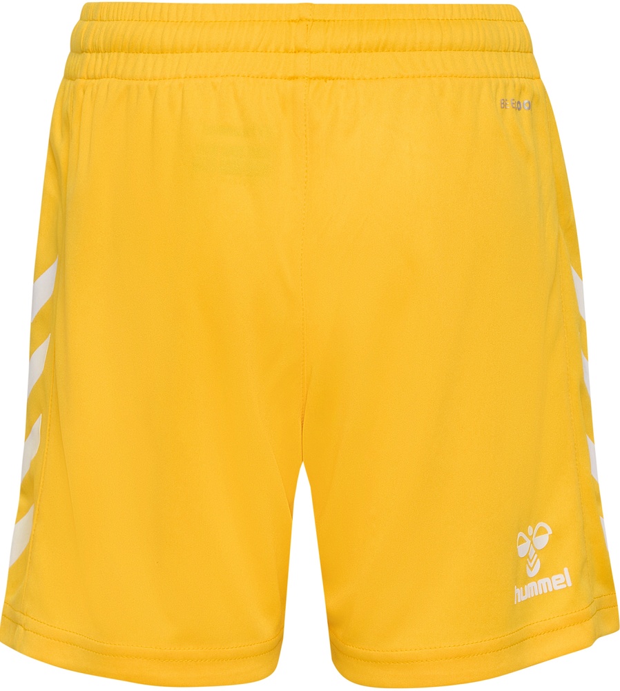 HummelKinderCoreXkPolyShorts211467SportsYellow-116-ca6Jahre