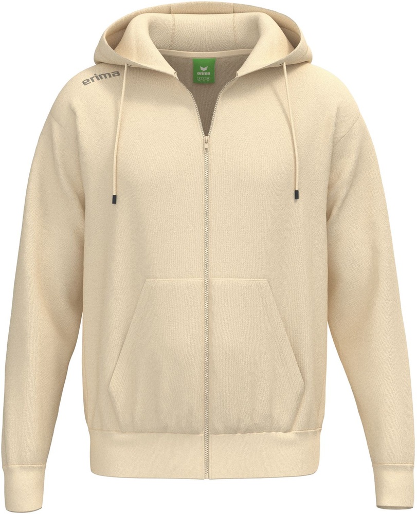 ErimaTrainingsjackeTsHoodyJacket25-6408Beige-128