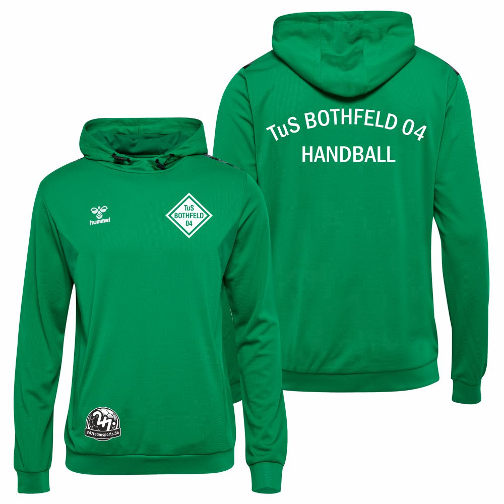 TuSBothfeld04HummelhmlAuthenticPLHoodie219976