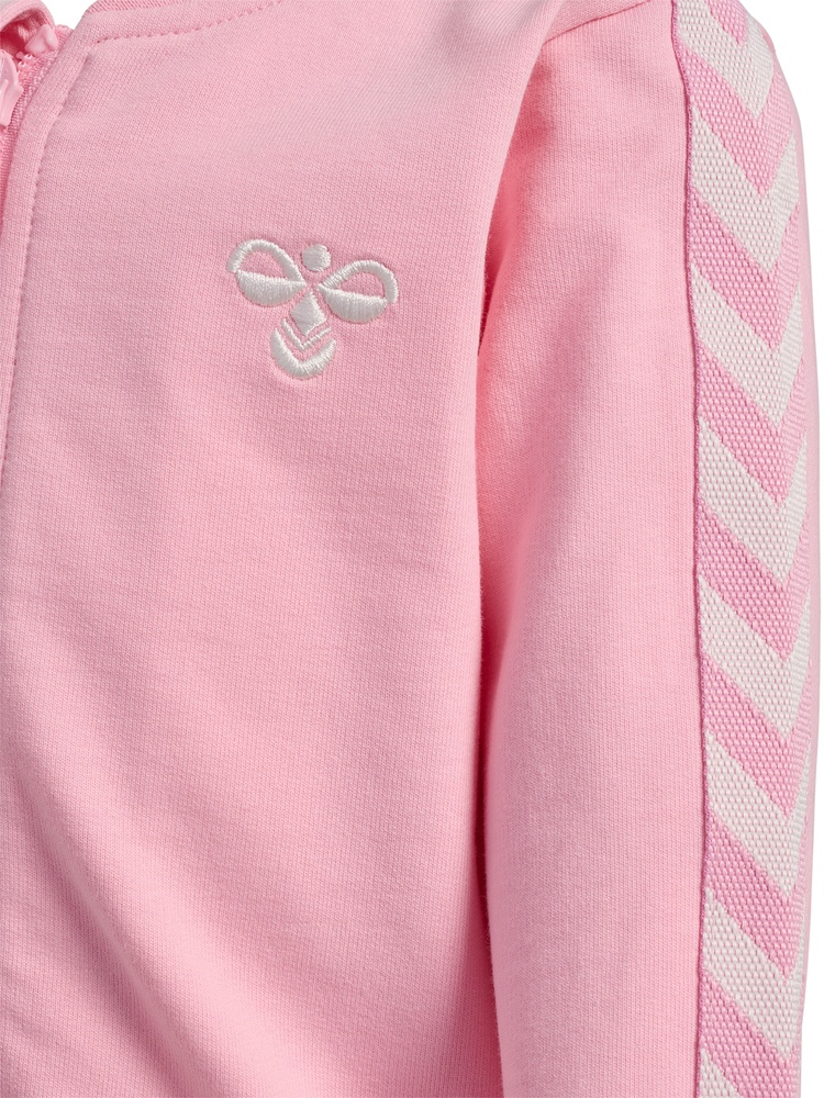 HummelKinderTrainingsanzugBilleTracksuit210968CandyPink-104-ca4Jahre