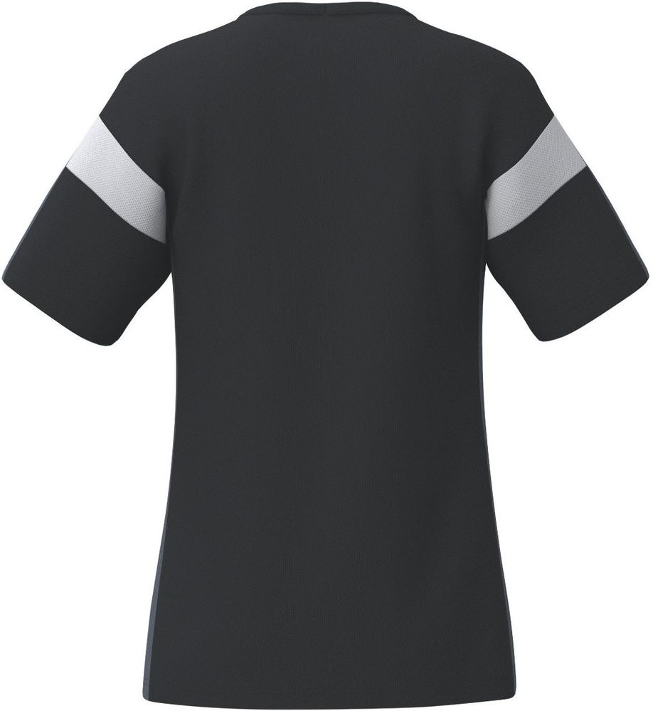 ErimaDamenSportshirtCelebrate125T-ShirtFunction25-0006SchwarzSlateGrey-34XXS