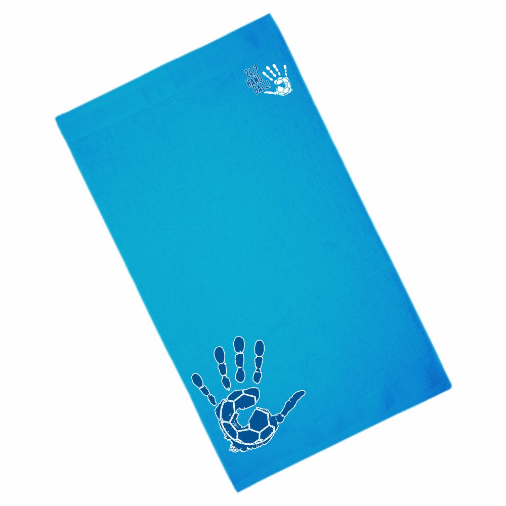 HandballCollectionHandtuchT1-100100x180cmAquaAzure