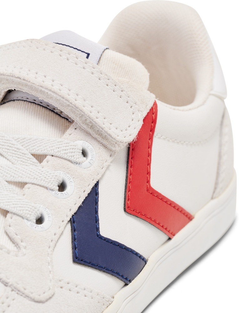 HummelKinderSneakershighSlimmerStadilLeatherLowJrWhite-26