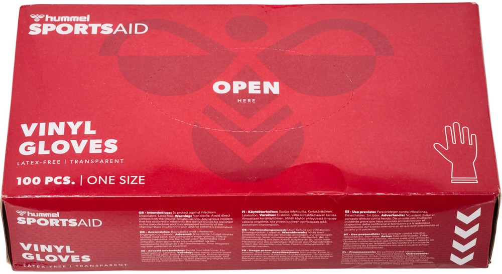 HummelHandschuheVinylGloves