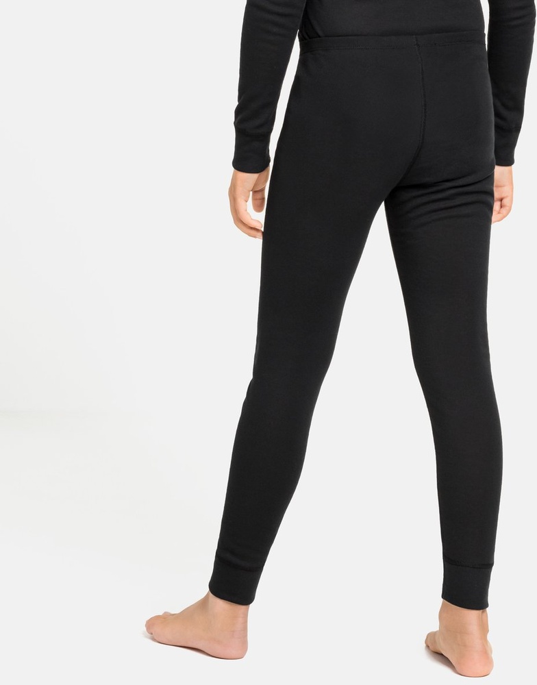 OdloKinderLeggingsBlBottomActiveWarmEco159219Black-104