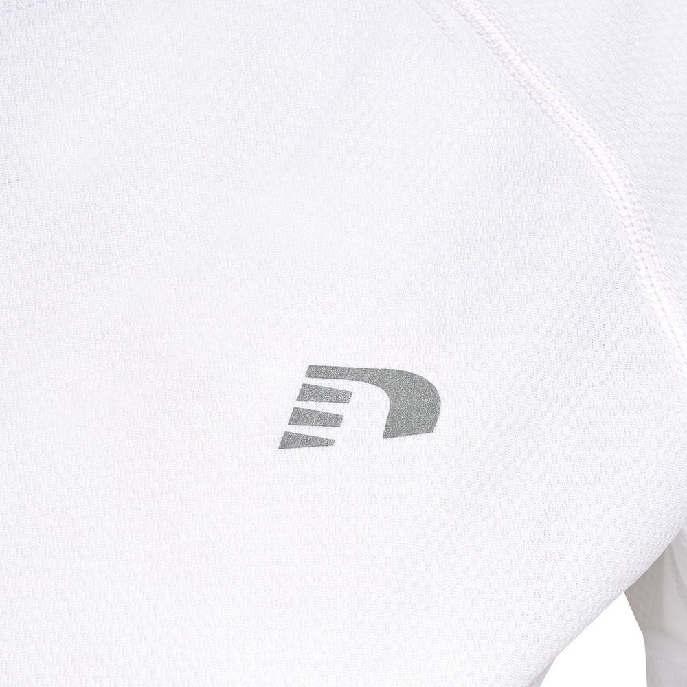 NewlineDamenT-ShirtWomenSCoreRunningT-ShirtSSWhite-L