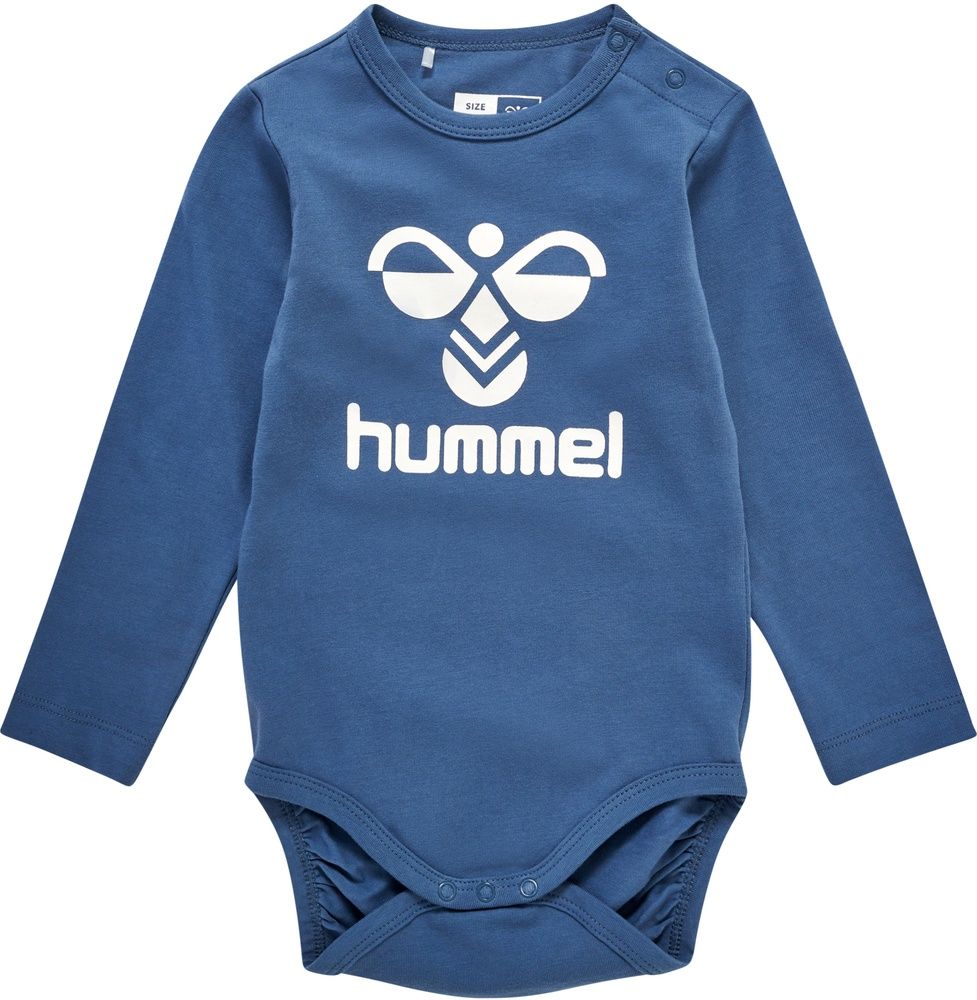 HummelKinderBodysHmlflipsBodyLSBeringSea-56