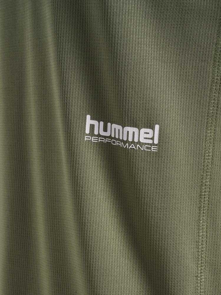 HummelPulseWorkoutT-ShirtSS229885DeepLichenGreen-XXL
