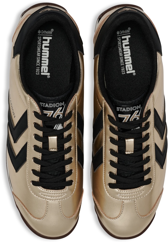 HummelSneakerStadionMetallic230745Gold-36