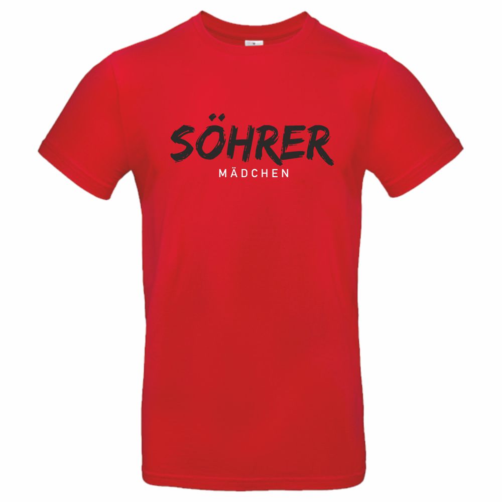SportfreundeShreT-ShirtFashionMdchenRed-XS