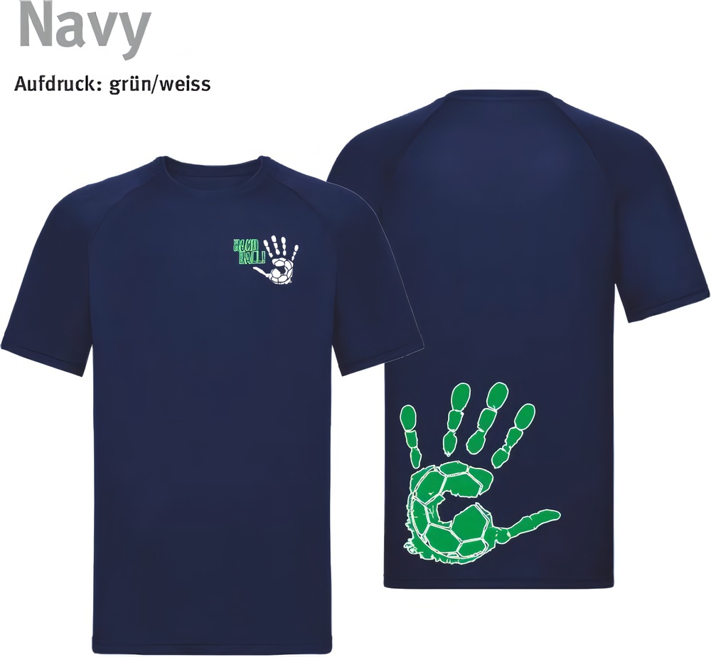 HandballCollectionFunktionsshirtS287XKidsUnisex