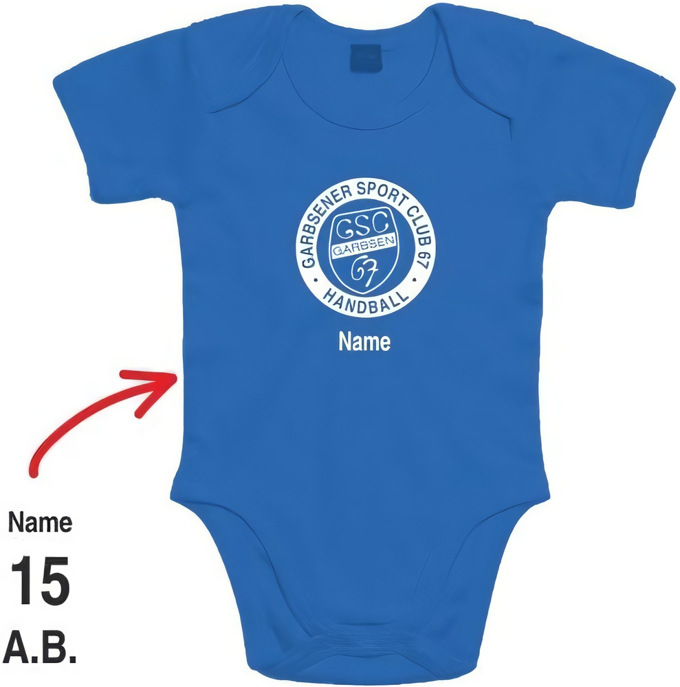 GarbsenerSCKinderBasicBaby-BodyBZ10B