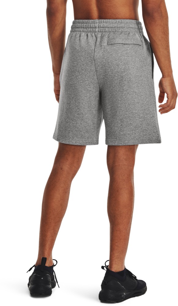 UnderArmourSportshortsUARivalFleeceShortsGray-XS