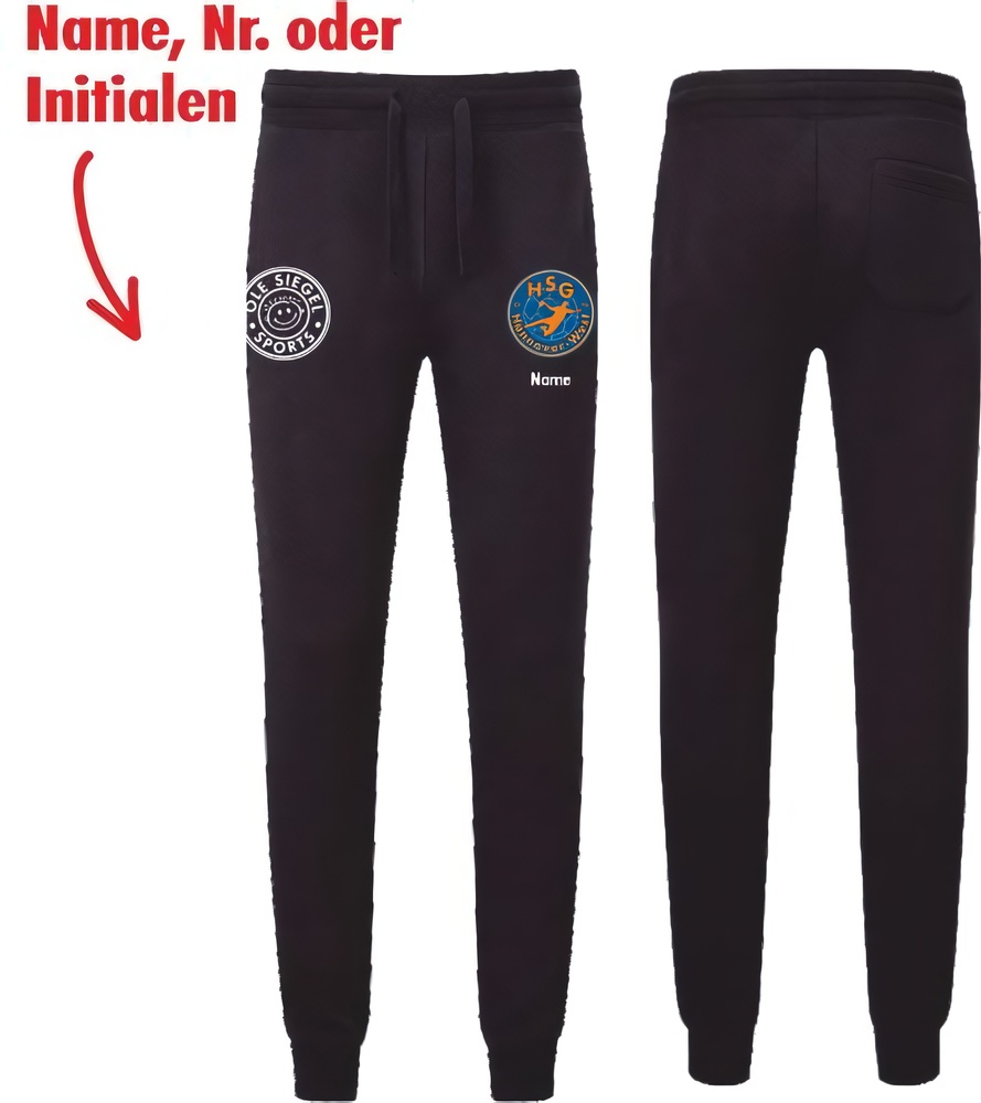 HSGHannover-WestBasicSweatpantUnisexL02084