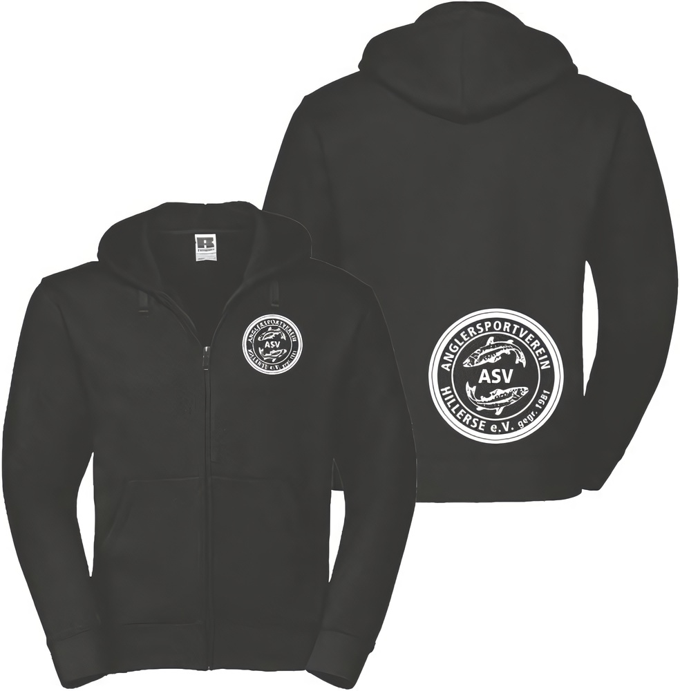 ASVHillerseSweatjackeUnisex26600