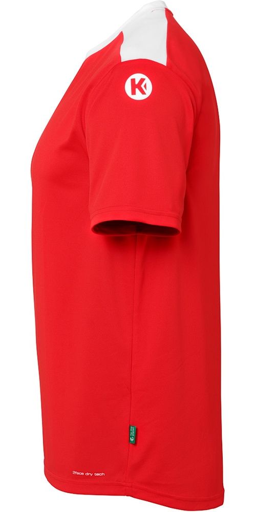 KempaKinderSportshirtEmotion27Shirt2005123RotWei-116