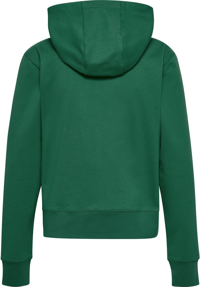 HummelDamenTrainingsjackeHmlgo20ZipHoodieWomanEvergreen-XXL