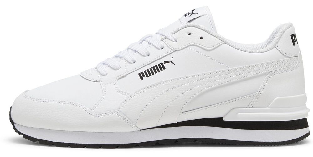 PumaSchuheLowSTRunnerv4L399068PumaWhite-PumaBlack-PumaWhite-36