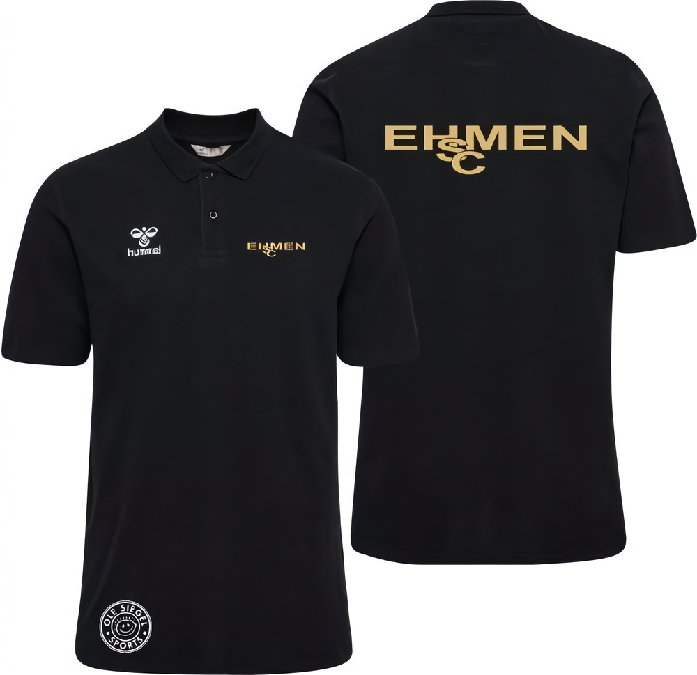 HSCEhmenHummelhmlGO20CottonPoloUnisex224831