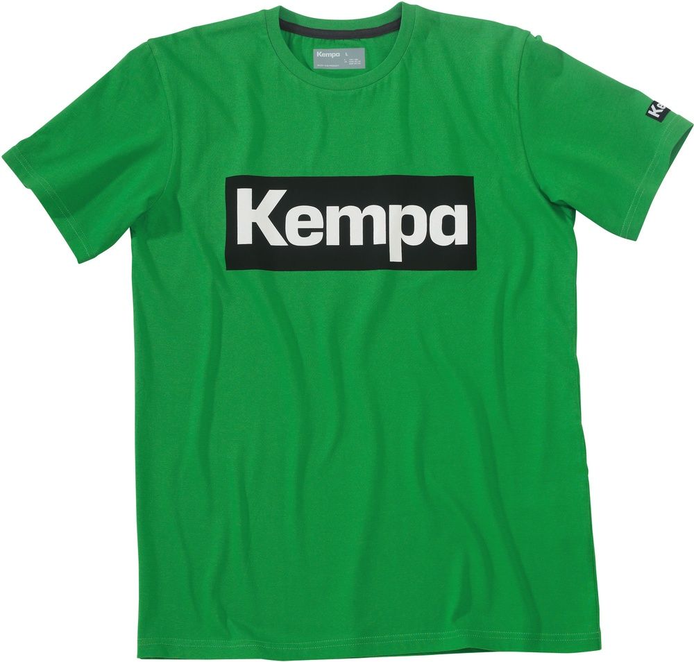 KempaKinderSportshirtPromoT-Shirt2002092Grn-3XS