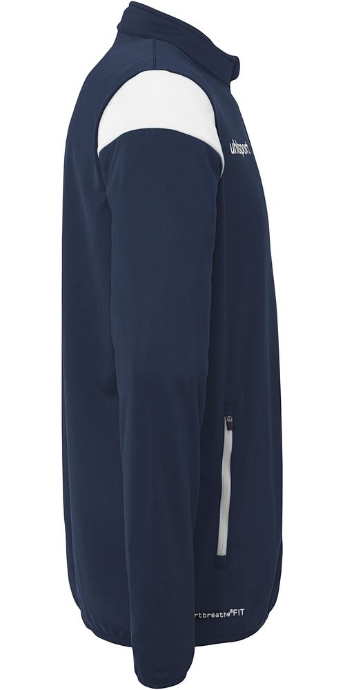 UhlsportKinderTrainingsjackeSquad27ClassicJacke1002256MarineWei-116