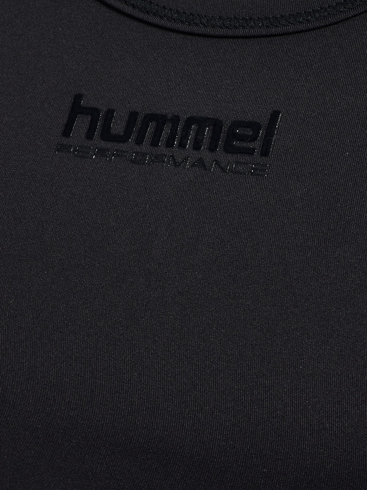 HummelDamenTopHmlhiitIntensityW230082BlackEbony-L