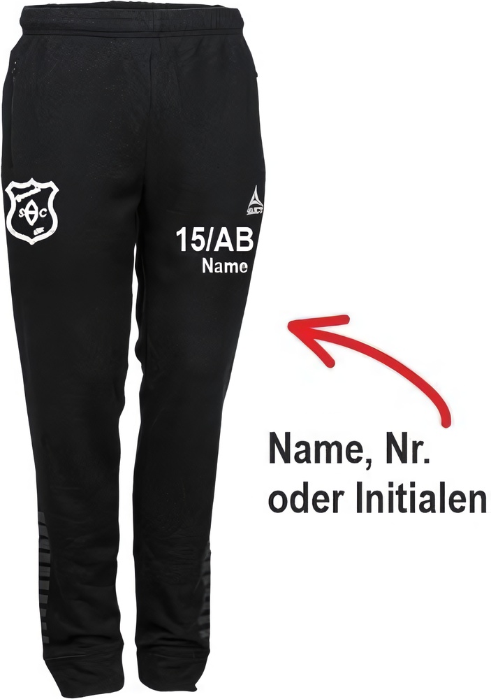 SCGermaniaListSelectOxfordSweathoseUnisexmitVereinslogo630045L