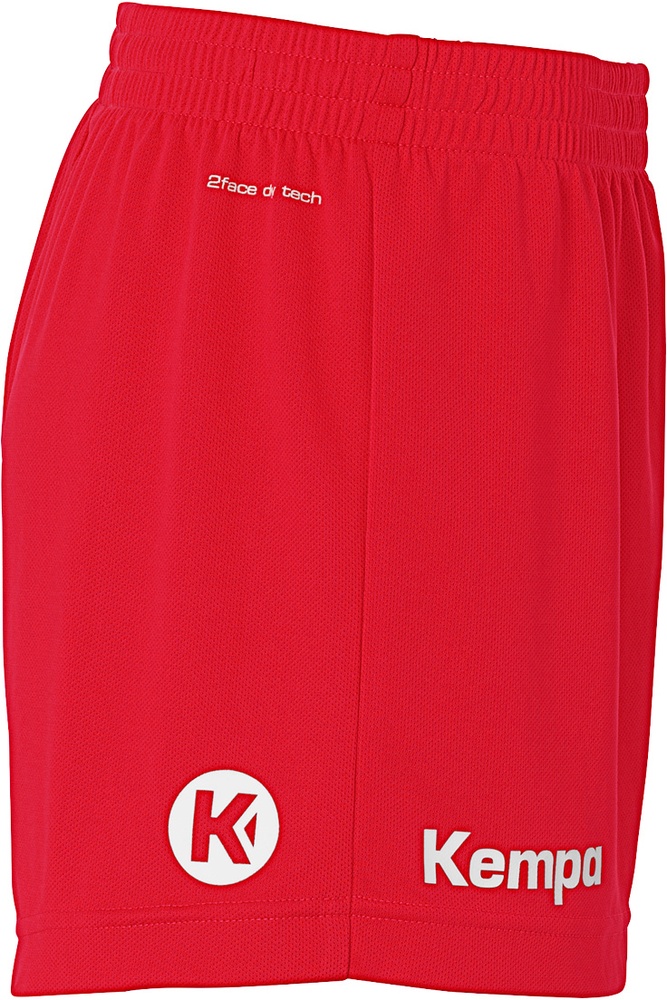 KempaDamenSportshortTeamShortsDamen2005886Rot-XS