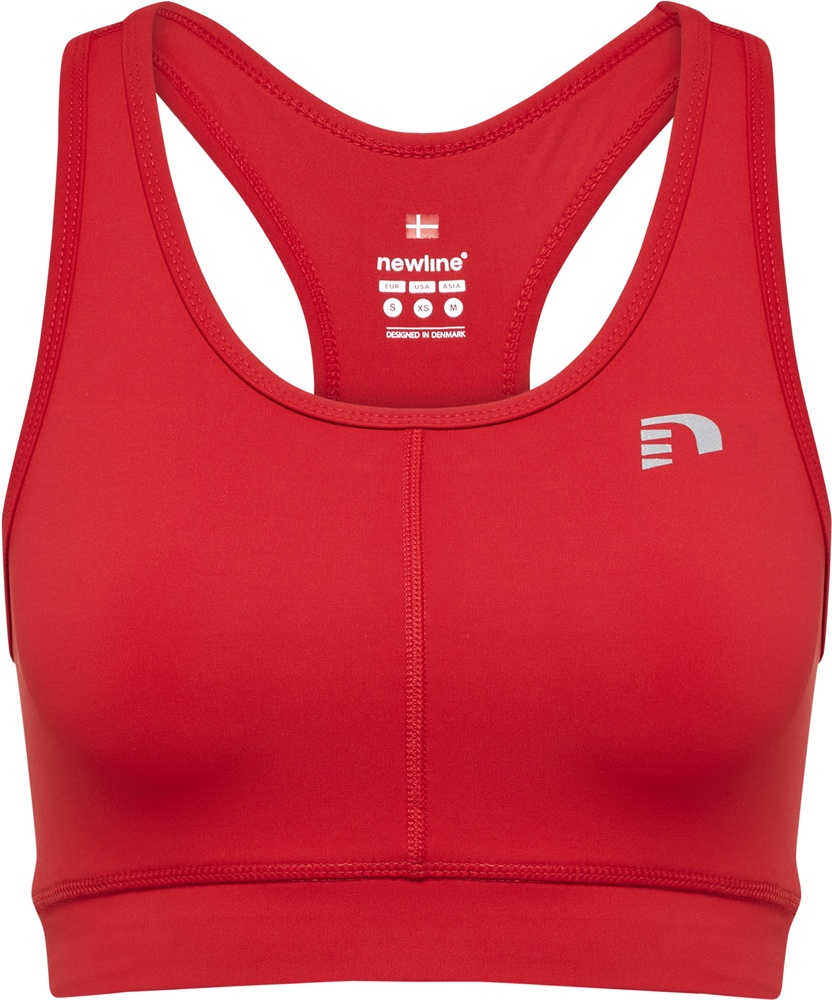 NewlineDamenT-ShirtWomenSCoreAthleticTopTangoRed-L