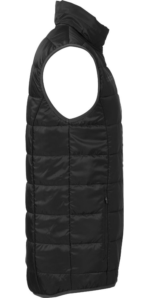 UhlsportKinderEssentialUltraLiteDownWeste1005179SchwarzAnthra-116