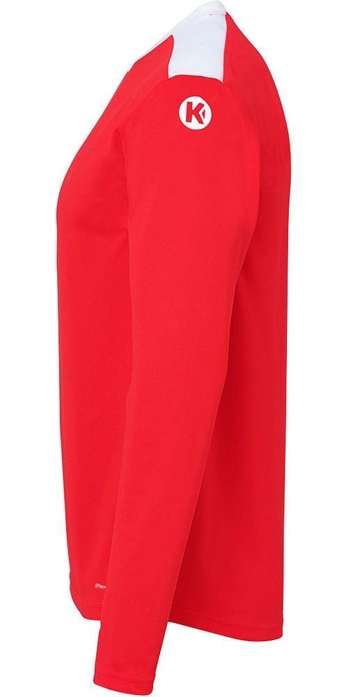 KempaKinderLongsleeveEmotion27Langarmshirt2005127RotWei-152