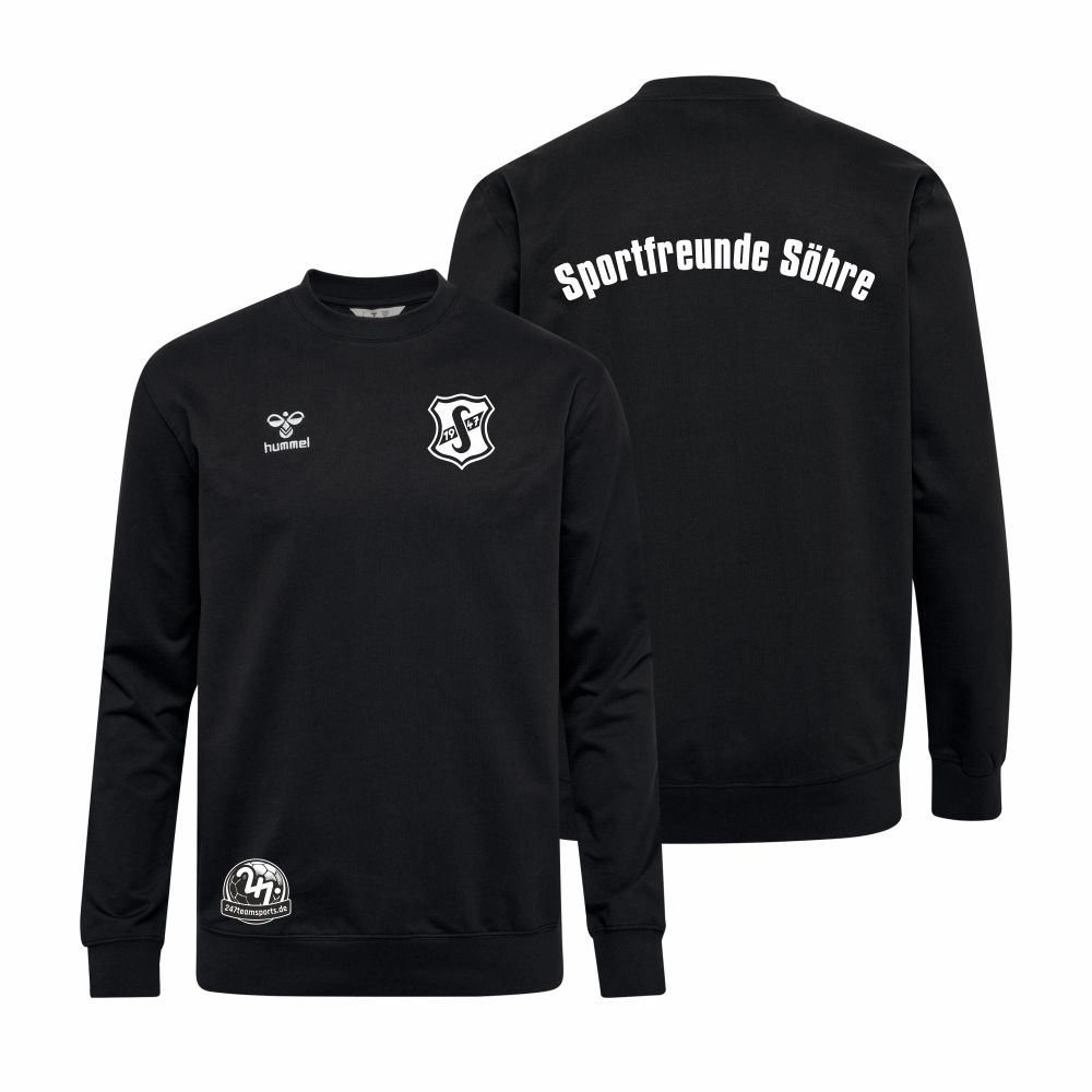 SportfreundeShreHummelhmlGO20CottonSweatshirtUnisex224835