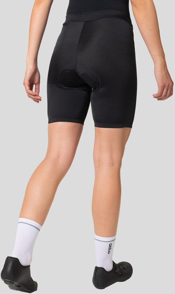 OdloDamenTightsShortEssential422231Black-L