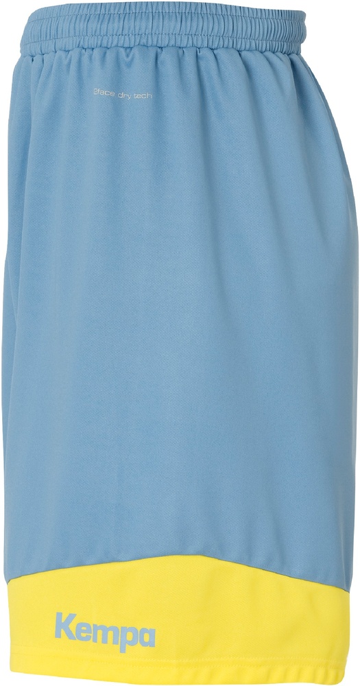 KempaKinderSportshortEmotion20Shorts2003165DoveBlauLimonengelb-128
