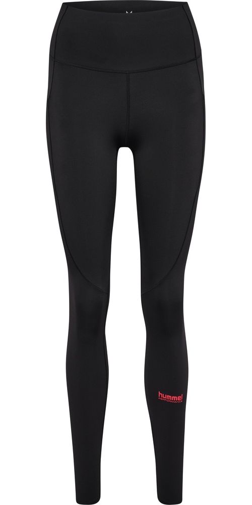 HummelDamenLeggingsHiitIntensityHighWaistTights230084Black-L