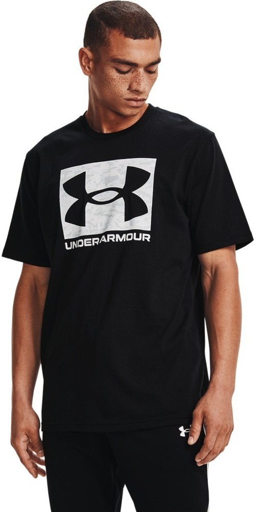 UnderArmourT-ShirtUAABCCamoBoxedLogoKurzarm-Oberteil