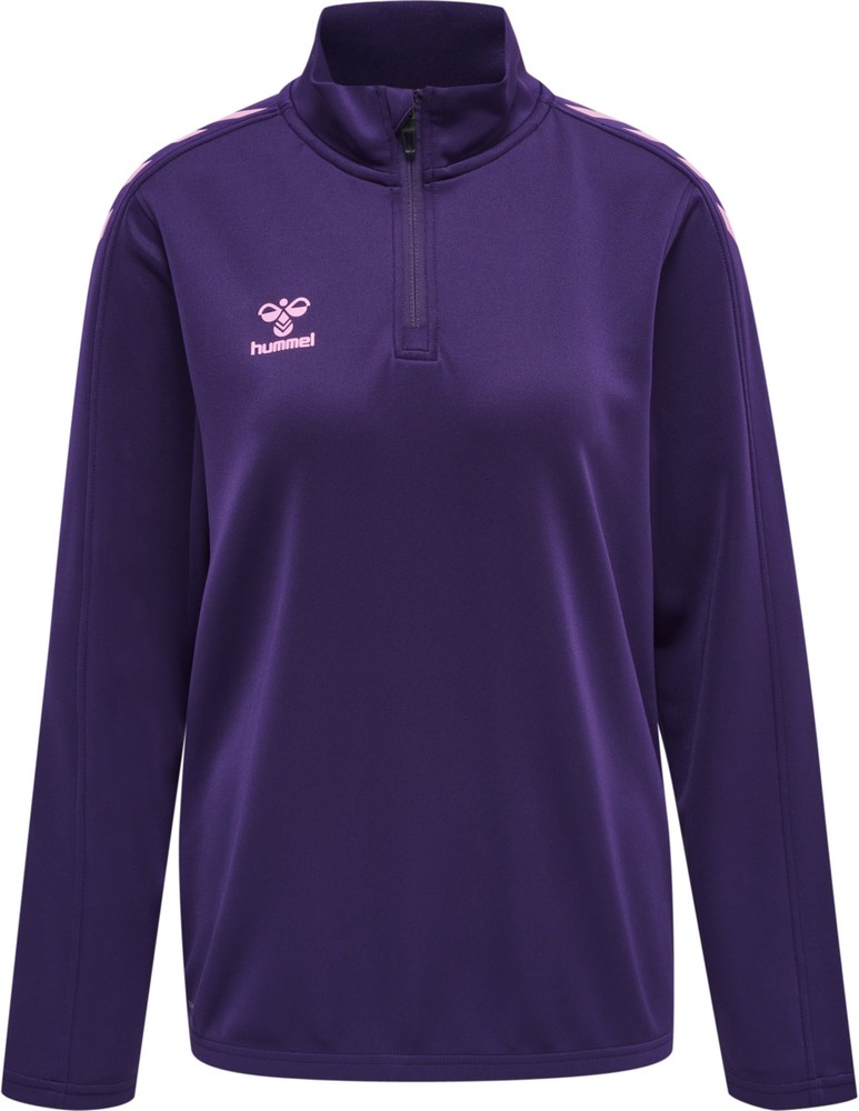 HummelDamenHalf-ZipSweatshirtHmlcoreXkHalfZipSweatWoman