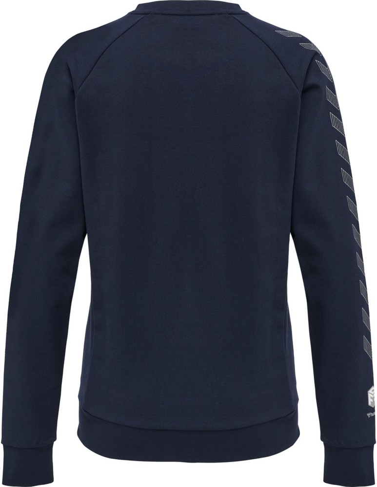 HummelDamenSweatshirtHmlmoveGridCotSweatshirtWomanMarine-XXL