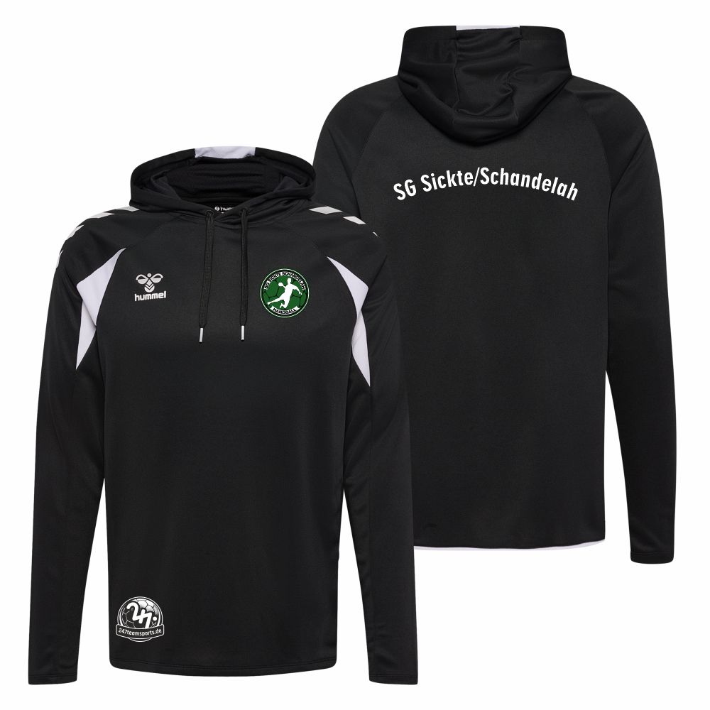 SGSickteSchandelahHummelhmlCore20PolySweatHoodieUnisex230856