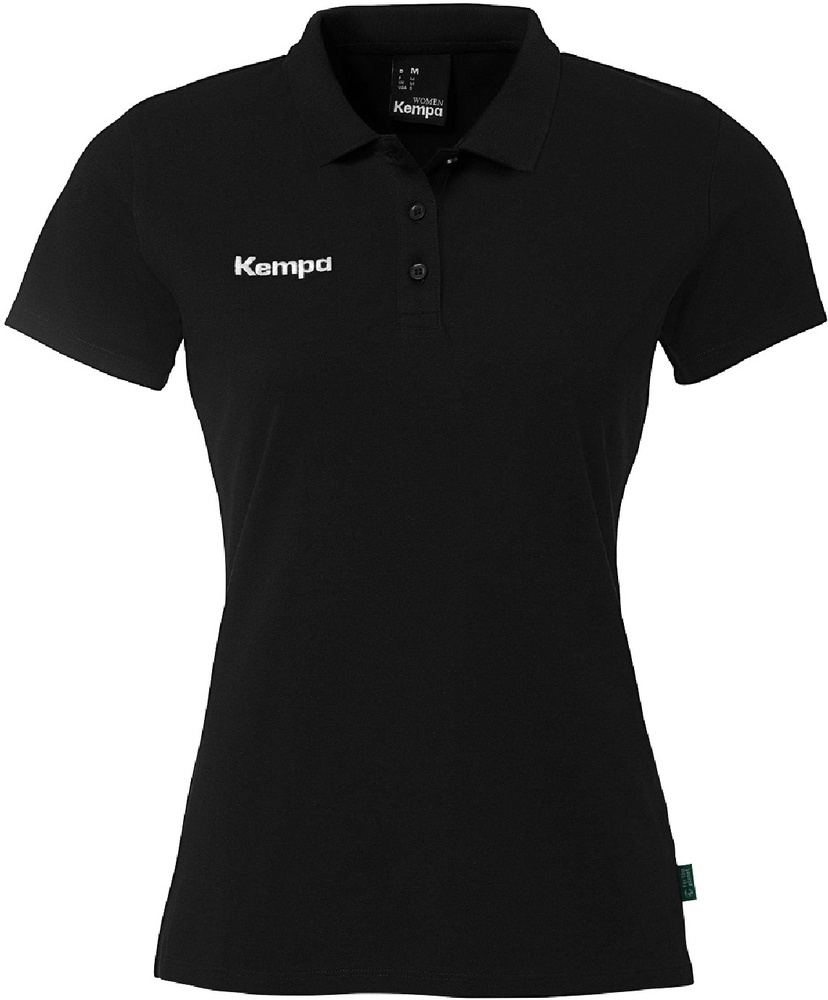 KempaDamenClassicPoloShirt2005157Schwarz-XS