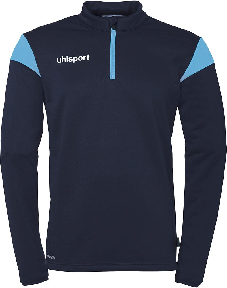 UhlsportKinderTrainingsjackeSquad2714ZipTop1002258MarineSkyblau-116