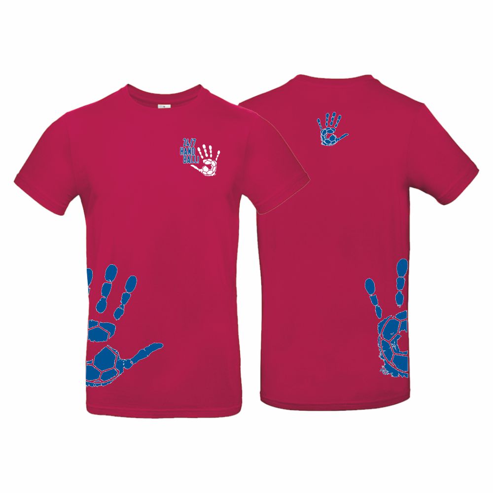 HandballCollectionT-ShirtTU03TSorbet-XL