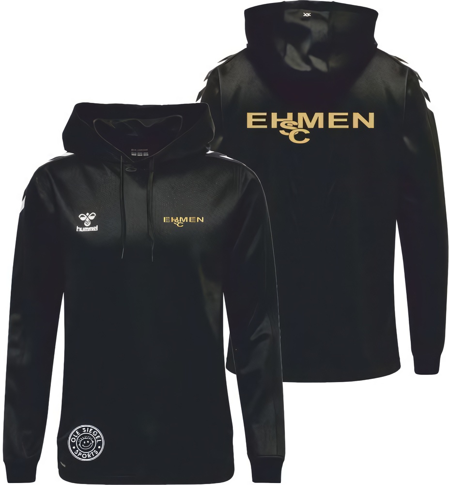 HSCEhmenHummelhmlCore20PolySweatHoodieUnisex230856